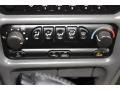 1998 Oldsmobile Intrigue Gray Interior Controls Photo