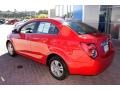 Victory Red - Sonic LT Sedan Photo No. 2