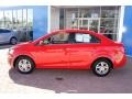 Victory Red - Sonic LT Sedan Photo No. 14