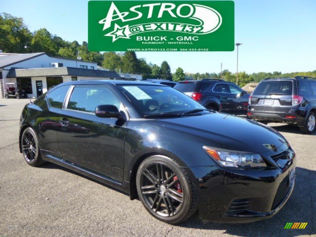 Black Scion tC