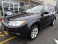 2013 Dark Gray Metallic Subaru Forester 2.5 X Premium  photo #1