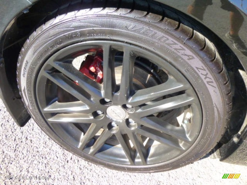 2012 Scion tC Standard tC Model Wheel Photos
