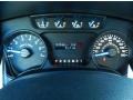 Steel Gray Gauges Photo for 2013 Ford F150 #85357021