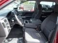 2014 Deep Ruby Metallic Chevrolet Silverado 1500 LT Z71 Crew Cab 4x4  photo #10