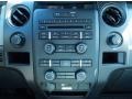 Steel Gray Controls Photo for 2013 Ford F150 #85357045