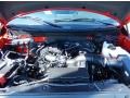 3.7 Liter Flex-Fuel DOHC 24-Valve Ti-VCT V6 2013 Ford F150 STX Regular Cab 4x4 Engine