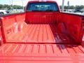 2013 Vermillion Red Ford F150 XL SuperCab  photo #4