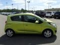 2013 Jalapeno (Green) Chevrolet Spark LS  photo #1