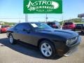 Pitch Black - Challenger SXT Photo No. 1
