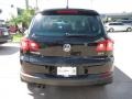 Deep Black Metallic - Tiguan SE Photo No. 4