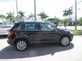 Deep Black Metallic - Tiguan SE Photo No. 6