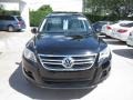 Deep Black Metallic - Tiguan SE Photo No. 8