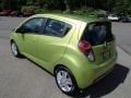 2013 Jalapeno (Green) Chevrolet Spark LS  photo #6