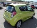 2013 Jalapeno (Green) Chevrolet Spark LS  photo #8