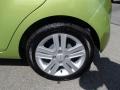 2013 Jalapeno (Green) Chevrolet Spark LS  photo #9