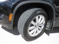 Deep Black Metallic - Tiguan SE Photo No. 13