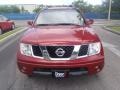 Red Brawn - Frontier LE Crew Cab Photo No. 2