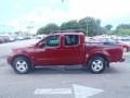 Red Brawn - Frontier LE Crew Cab Photo No. 3