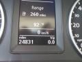 Deep Black Metallic - Tiguan SE Photo No. 15