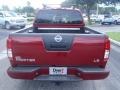 Red Brawn - Frontier LE Crew Cab Photo No. 4