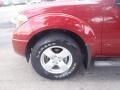 Red Brawn - Frontier LE Crew Cab Photo No. 7