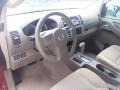 Red Brawn - Frontier LE Crew Cab Photo No. 9