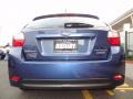 Marine Blue Pearl - Impreza 2.0i Premium 5 Door Photo No. 4