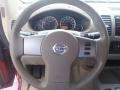 Red Brawn - Frontier LE Crew Cab Photo No. 12