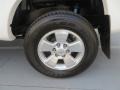 Super White - Tacoma V6 PreRunner TRD Sport Access Cab Photo No. 13