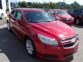 Crystal Red Tintcoat - Malibu LT Photo No. 2
