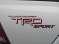 2010 Super White Toyota Tacoma V6 PreRunner TRD Sport Access Cab  photo #16