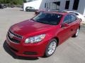 Crystal Red Tintcoat - Malibu LT Photo No. 4