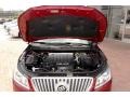 2010 Red Jewel Tintcoat Buick LaCrosse CXS  photo #17