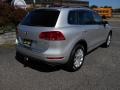 Cool Silver Metallic - Touareg VR6 FSI Sport 4XMotion Photo No. 4