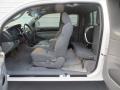 Super White - Tacoma V6 PreRunner TRD Sport Access Cab Photo No. 30