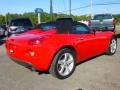  2006 Solstice Roadster Aggressive Red