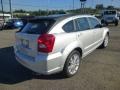 2012 Bright Silver Metallic Dodge Caliber SXT Plus  photo #6