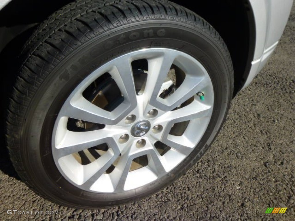 2012 Dodge Caliber SXT Plus Wheel Photo #85359262