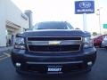 Taupe Gray Metallic - Suburban LT 4x4 Photo No. 9