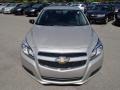 2013 Champagne Silver Metallic Chevrolet Malibu LS  photo #3