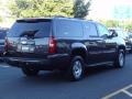 Taupe Gray Metallic - Suburban LT 4x4 Photo No. 14