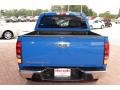 2008 Pace Blue Chevrolet Colorado LT Crew Cab 4x4  photo #14