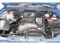 Pace Blue - Colorado LT Crew Cab 4x4 Photo No. 17