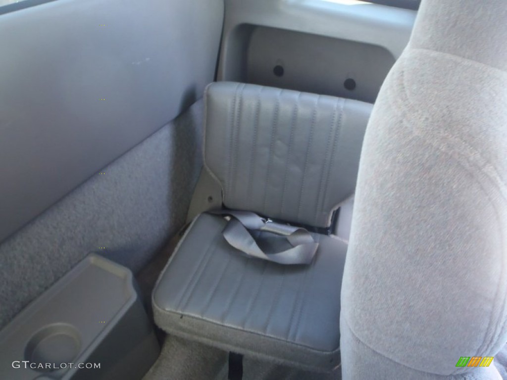 2001 S10 LS Extended Cab - Dark Cherry Red Metallic / Graphite photo #19