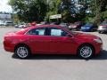 2013 Crystal Red Tintcoat Chevrolet Malibu LT  photo #1