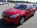 Crystal Red Tintcoat - Malibu LT Photo No. 4