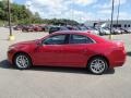 2013 Crystal Red Tintcoat Chevrolet Malibu LT  photo #5