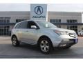 2007 Billet Silver Metallic Acura MDX Sport  photo #1