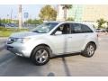 2007 Billet Silver Metallic Acura MDX Sport  photo #3