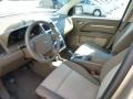 Light Sandstone Metallic - Journey SXT AWD Photo No. 17